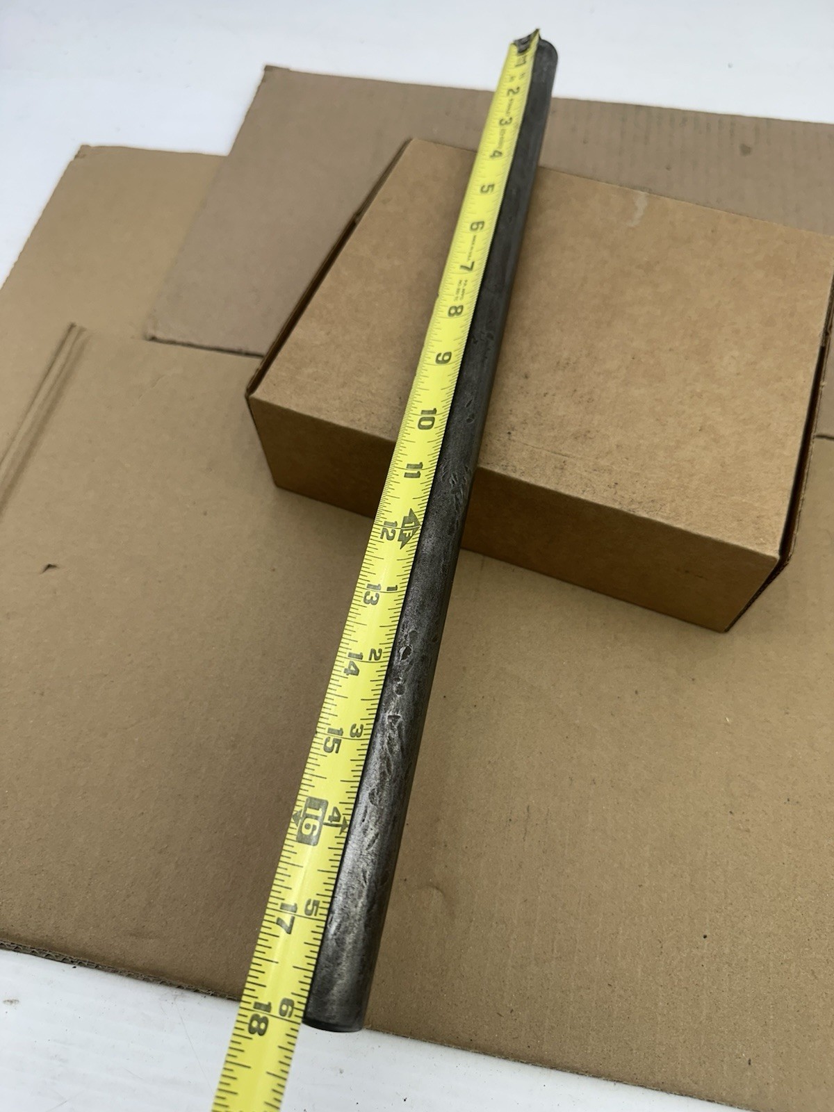 VINTAGE SLIDING T-HANDLE 18” BREAKER BAR *HANDLE ONLY* 7/8” DIA Unknown Brand