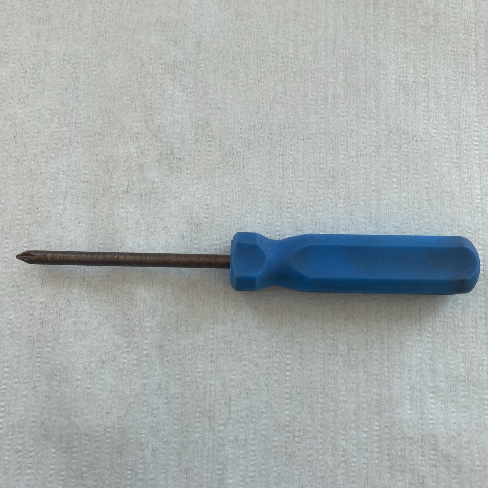 Vintage Clay #1 Phillips Screwdriver, 1997 /|. Unused