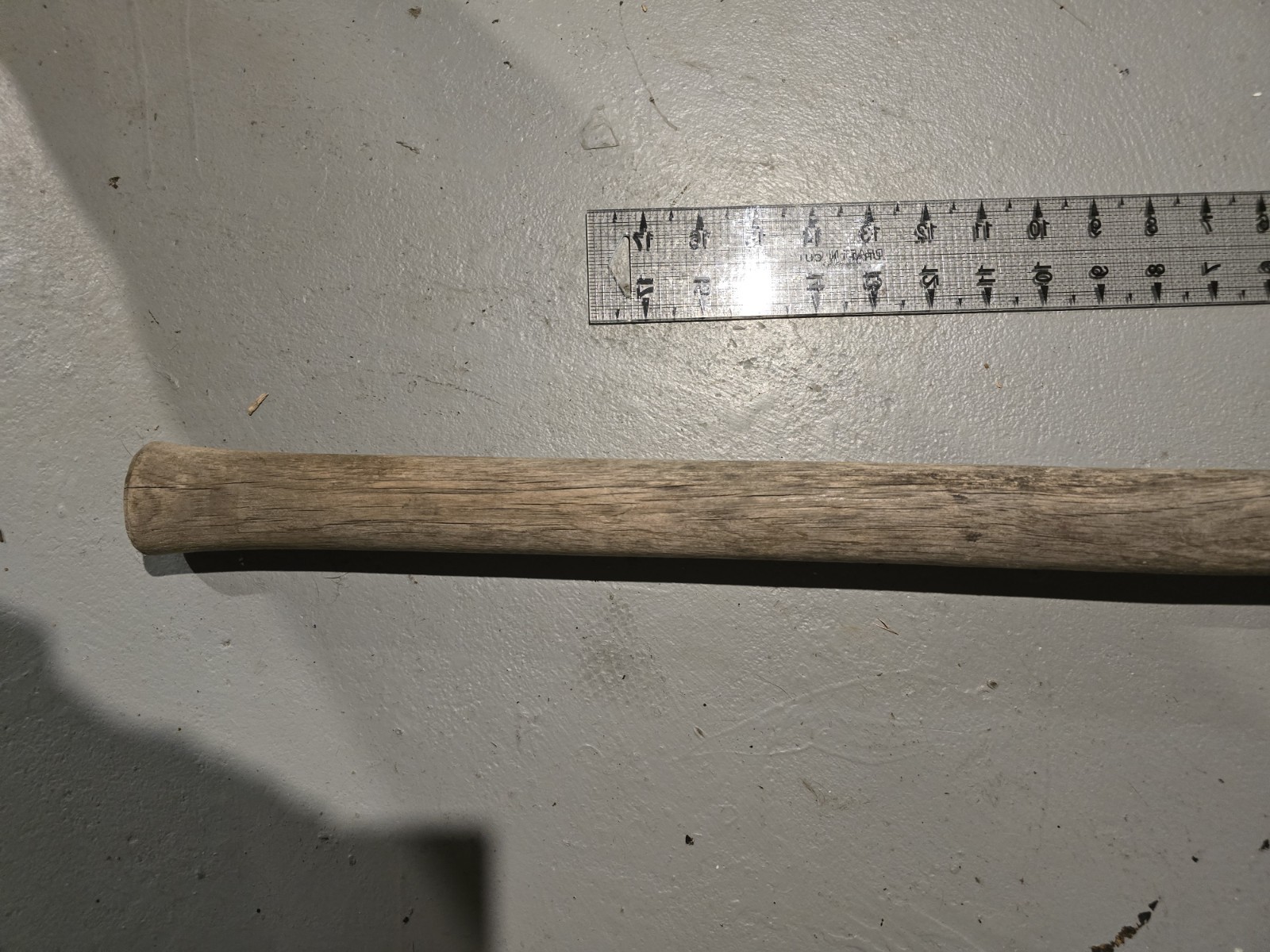 Antique Pick Axe