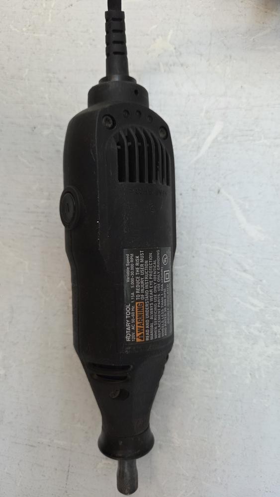 Craftsman Model 572.610530 Corded Electric Rotary Power Tool Dremel