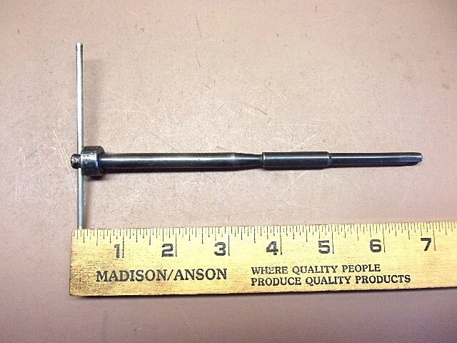 Vintage Complete Tool Co. No. 1528-5 Machinist’s Mandrel Tool 7″ Long FREE S/H!