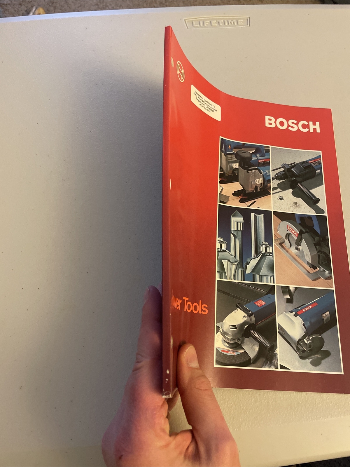 Vtg Rockwell Delta Industrial Machinery, Machines And Portable Tools Catalog