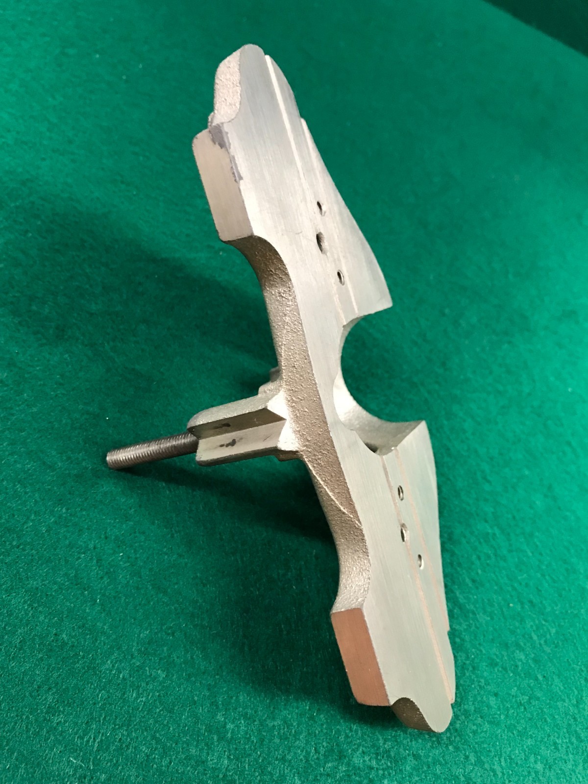 Orig. STANLEY Plane Parts – No. 71 Router – Body