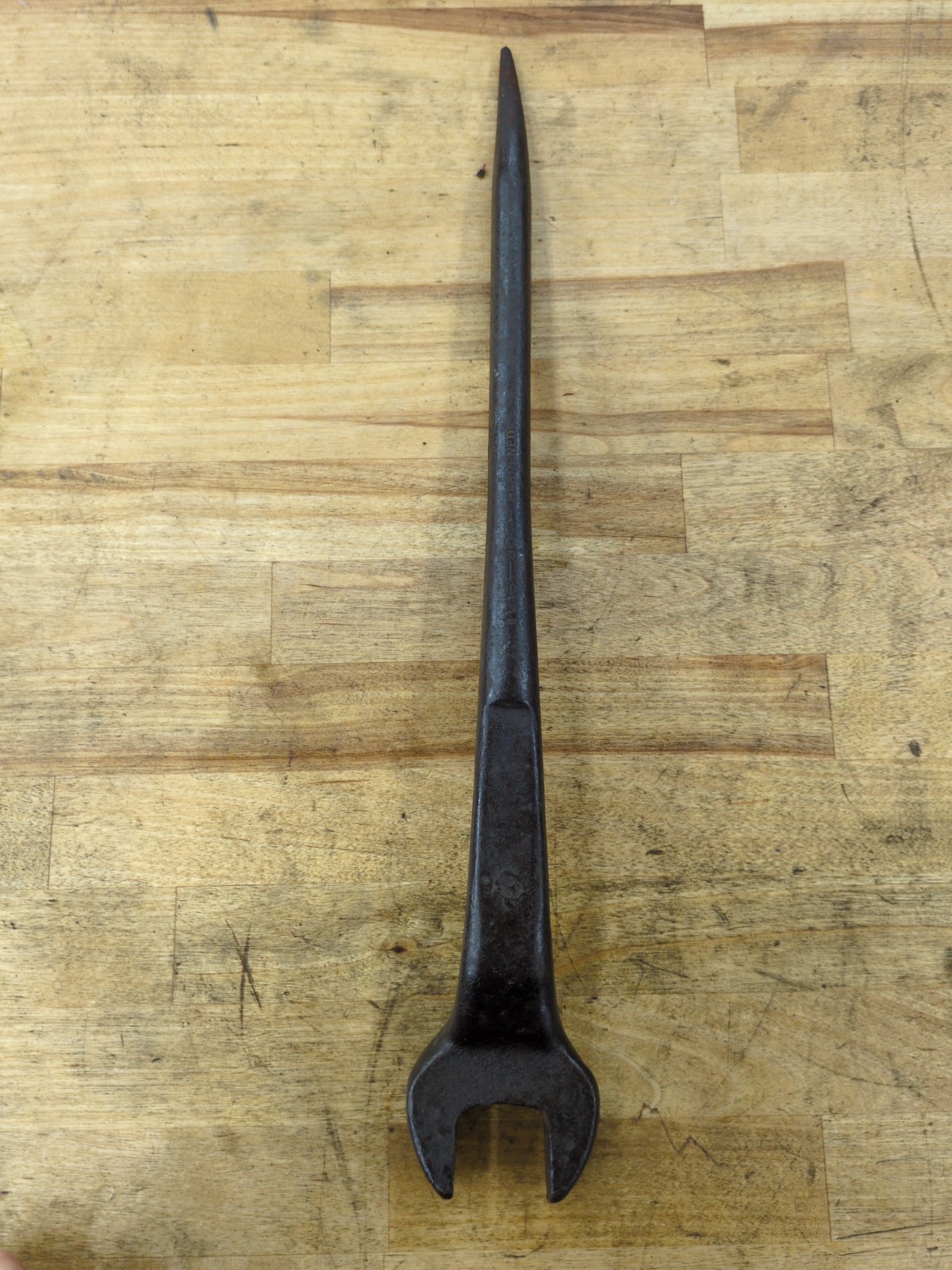 Vintage Armstrong Tools 1-1/16 Spud Wrench 907 USA 🇺🇸