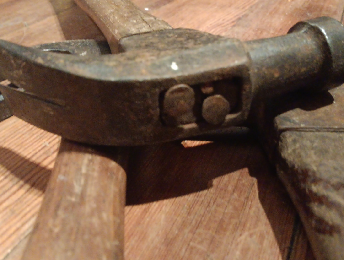 VTG Briar Edge 16oz Curved Claw Hammer 13 Inch Wood Handles 2 Others Unbranded!!