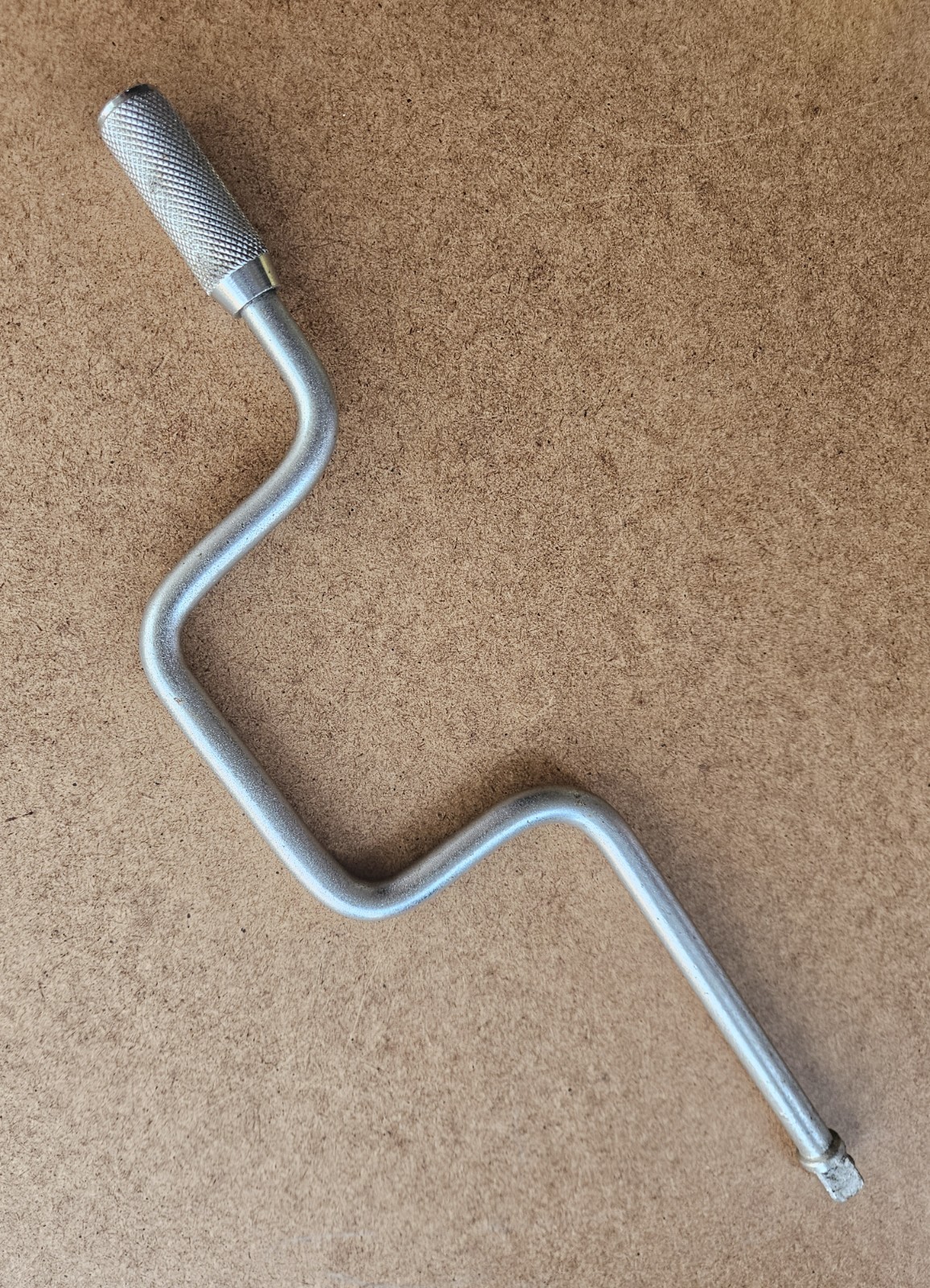 1/2″ Drive Speed Handle Vintage Speeder Wrench 16.5″