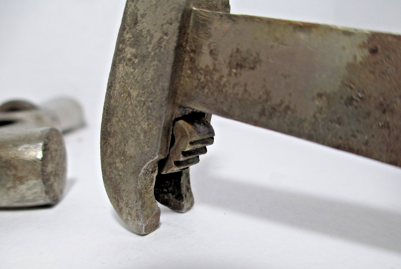 Rare Antique Boardman Tower&Lyon,NY Hammer, Wrench, Multi Tool Collectible