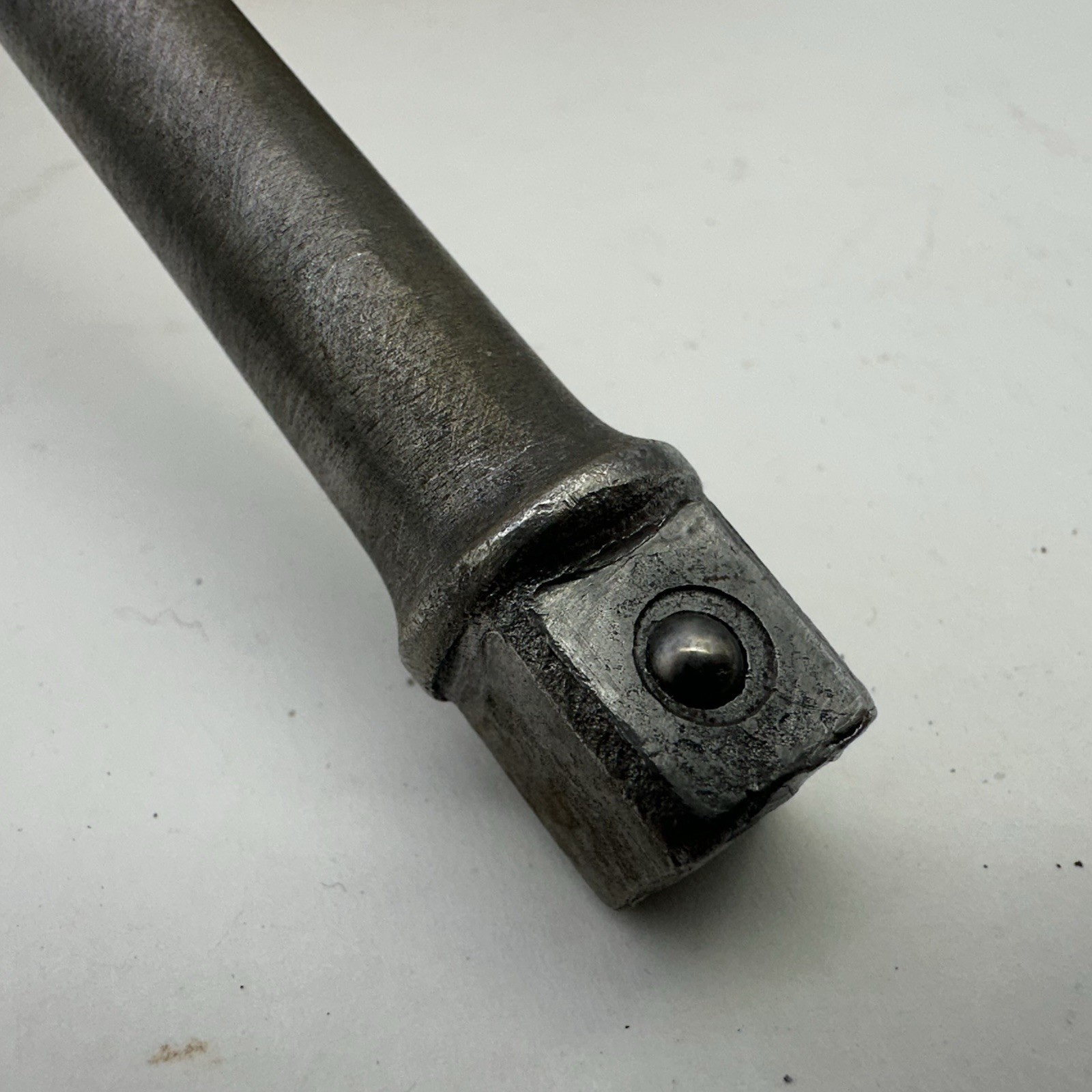 VINTAGE PLOMB PLVMB TOOLS Arrow Logo USA 5463 10″ 1/2″ DRIVE SOCKET EXTENSION