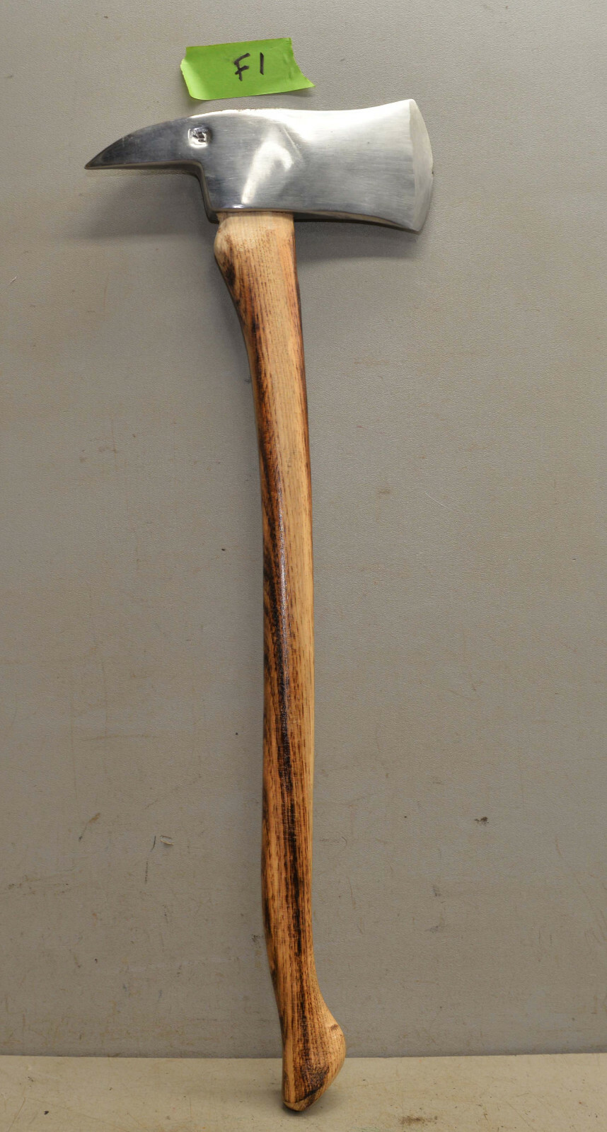 Council Tool 6 lb fire axe high polish collectible vintage fire fighters ax F1