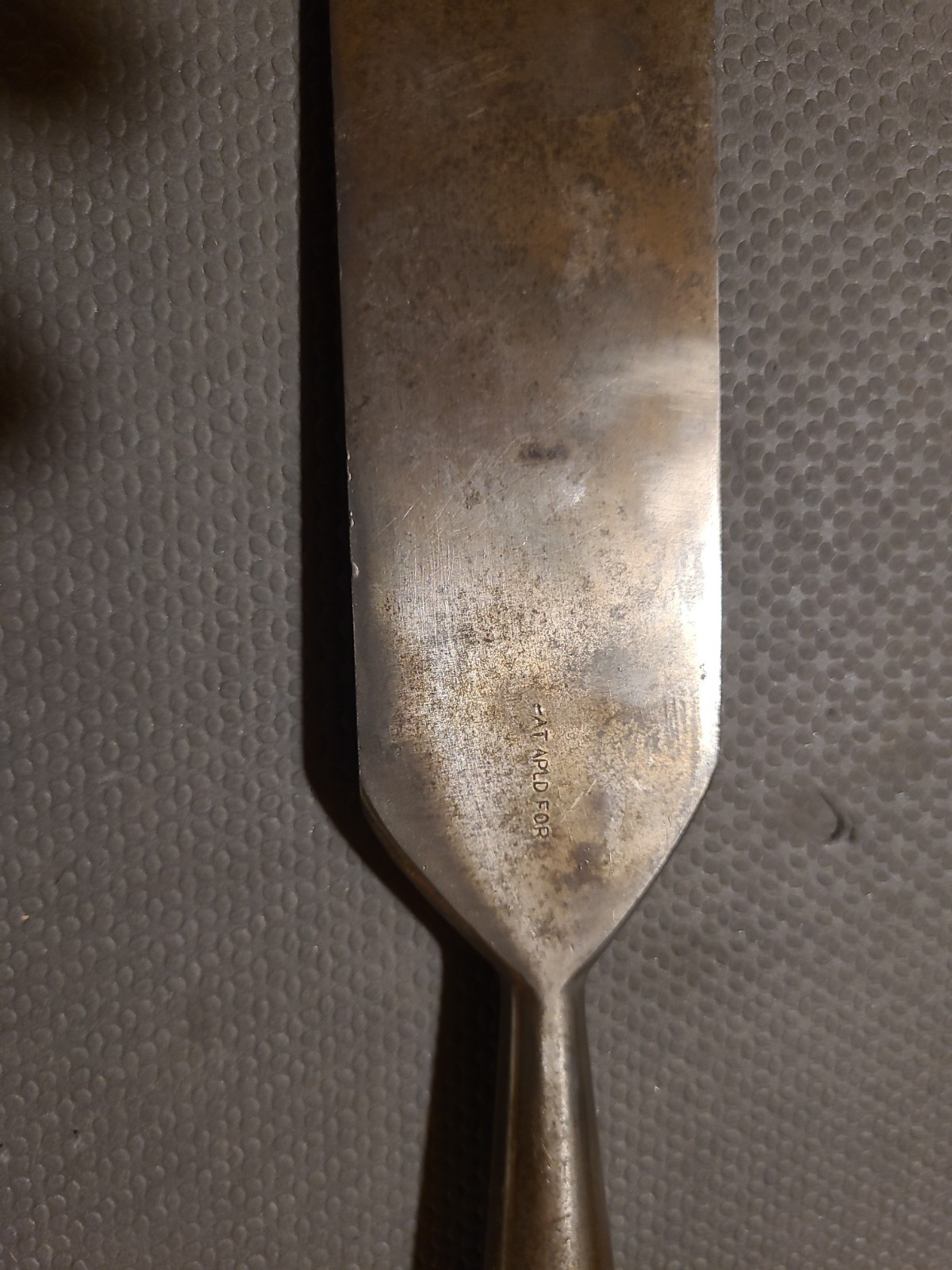 Vintage Keen Kutter 2″ Blade Chisel 14″ Total Length
