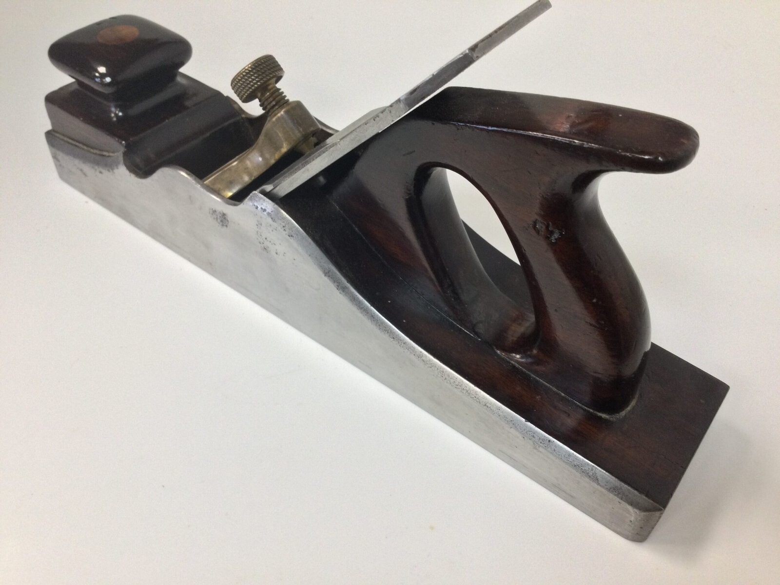 13 1/2” NORRIS #1 Dovetailed Sole Panel Plane. (Ref 25107)