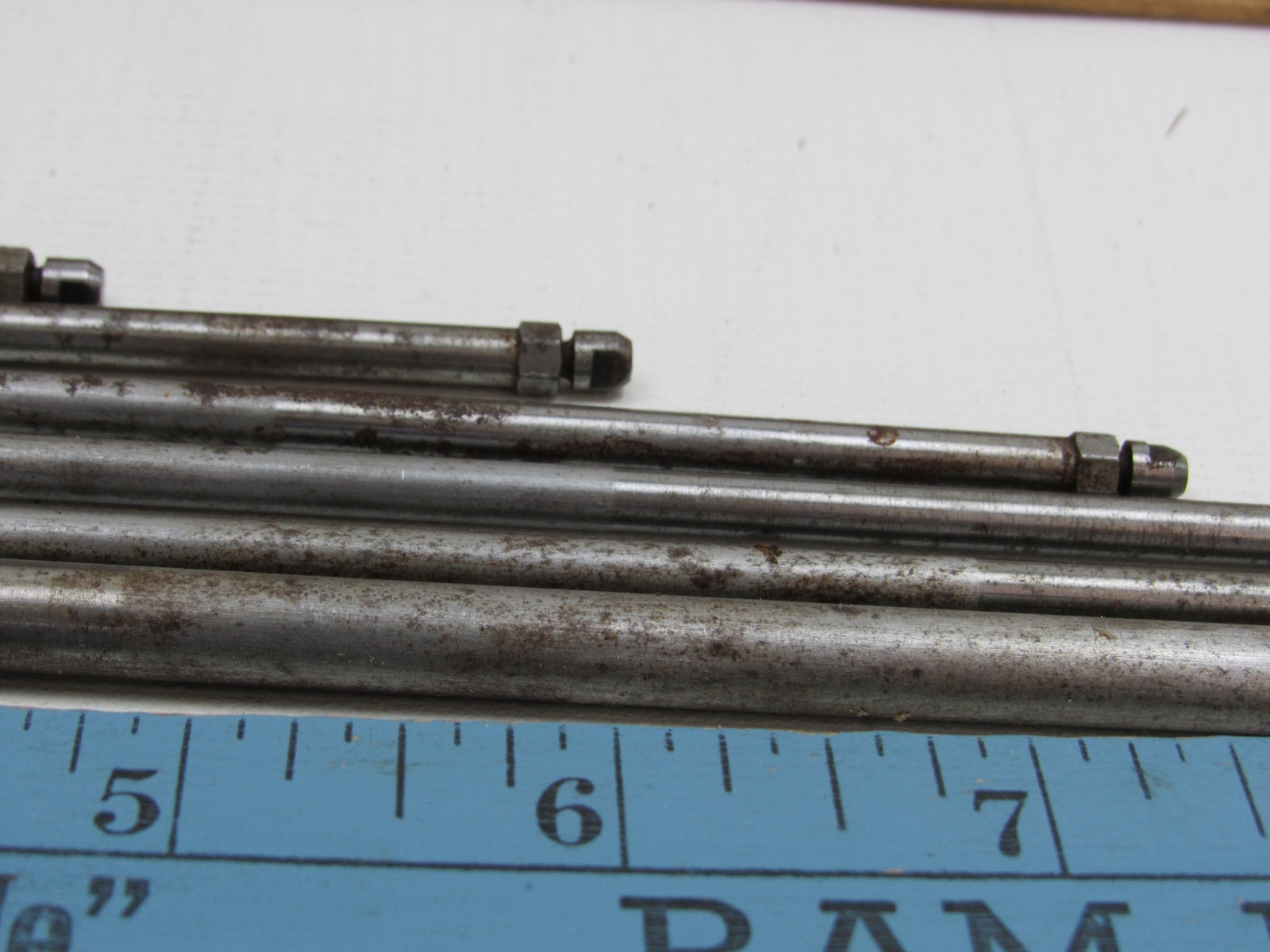 Vintage Goodell-Pratt 2″ – 12″ Inside Micrometer in Wooden Box Case