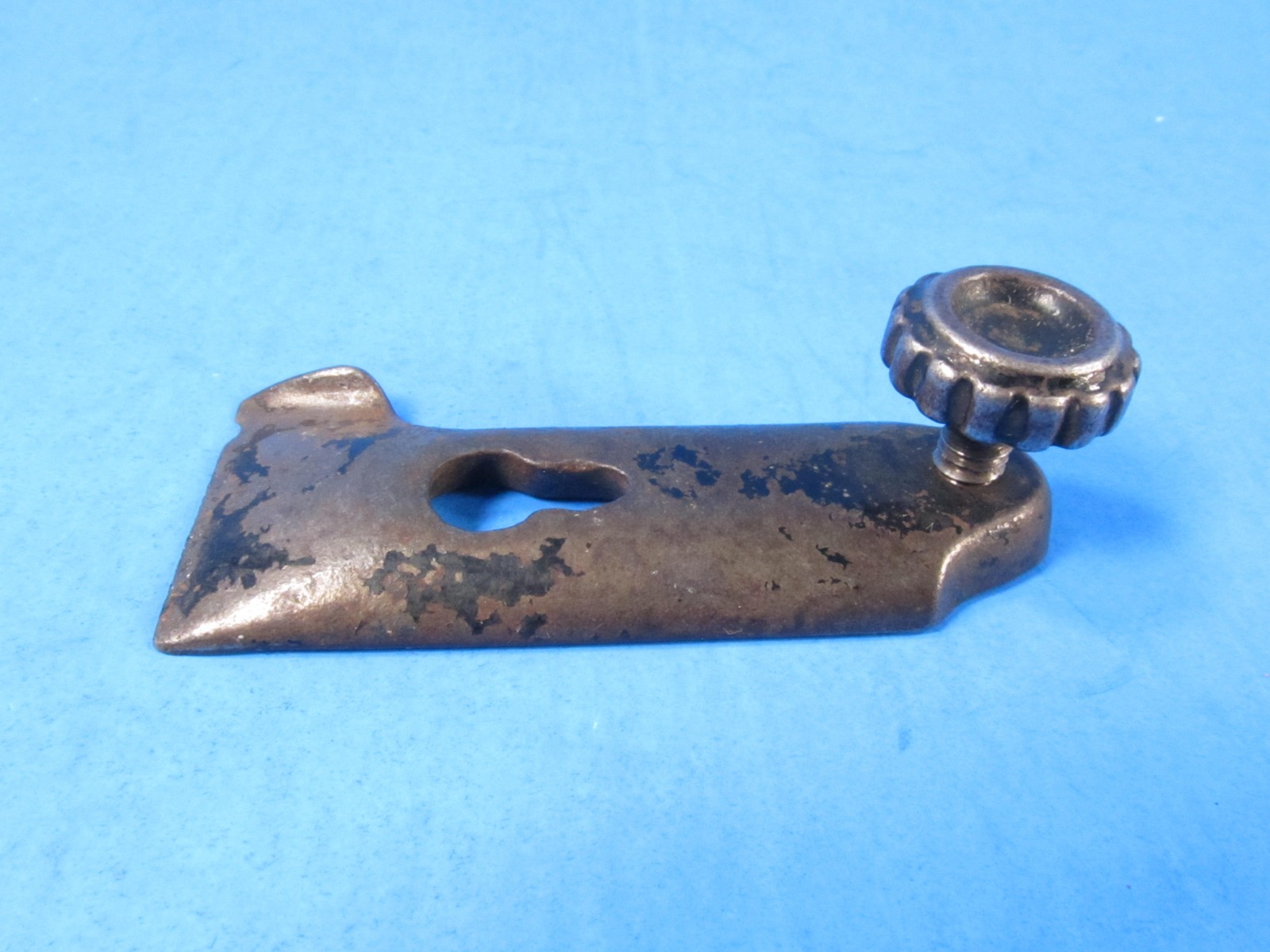 parts – early S casting cap for Stanley No 78 180 190 wood rabbet plane ref A