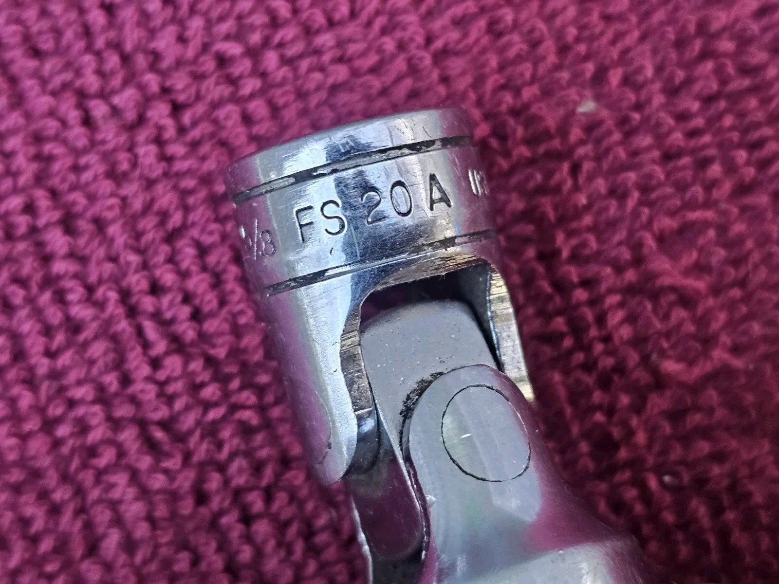 Snap-on FS-20A 5/8″ 6 Pt. Swivel Socket