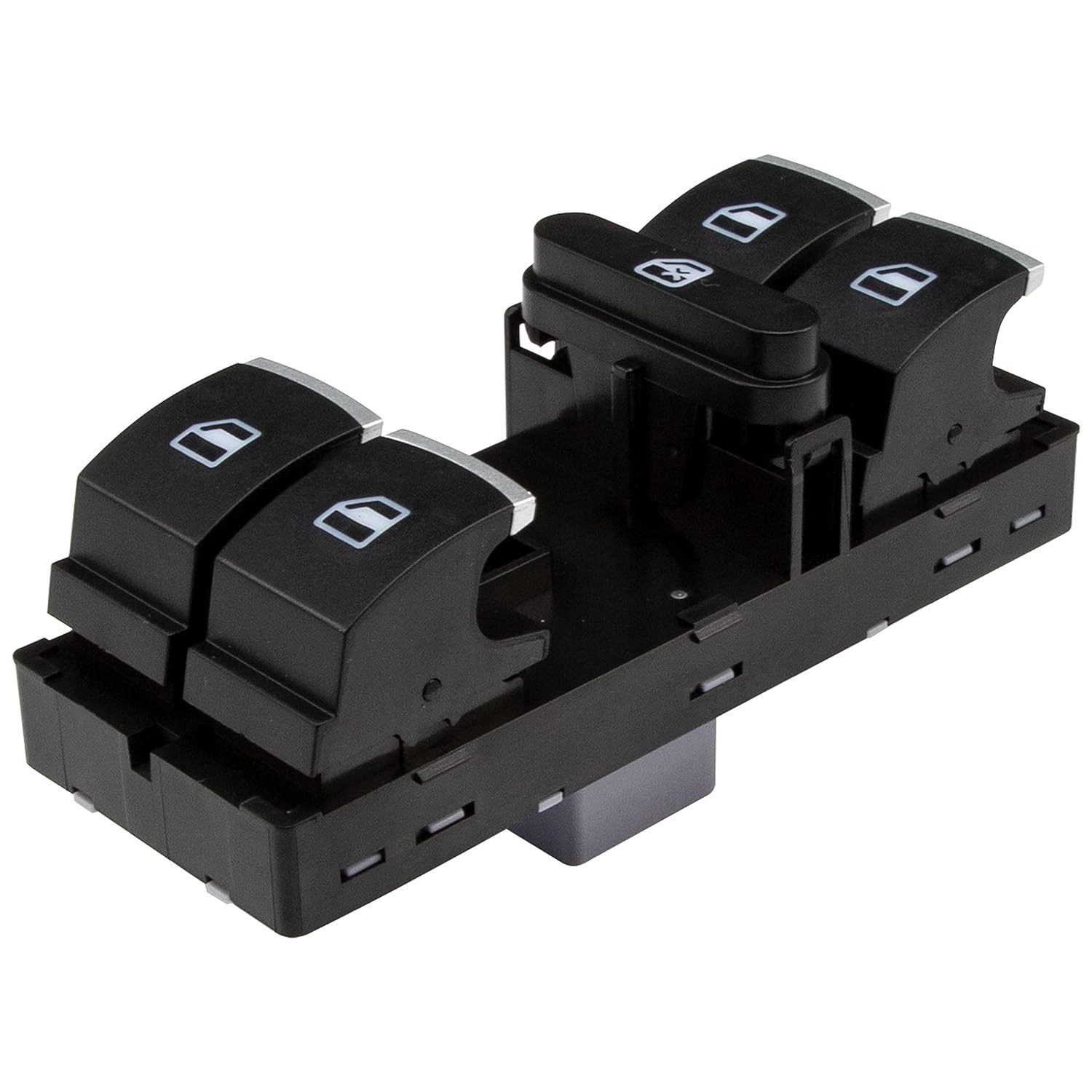 Driver Side Master Power Window Switch Fits Jetta 2005-2016, Passat 2006-2017, G