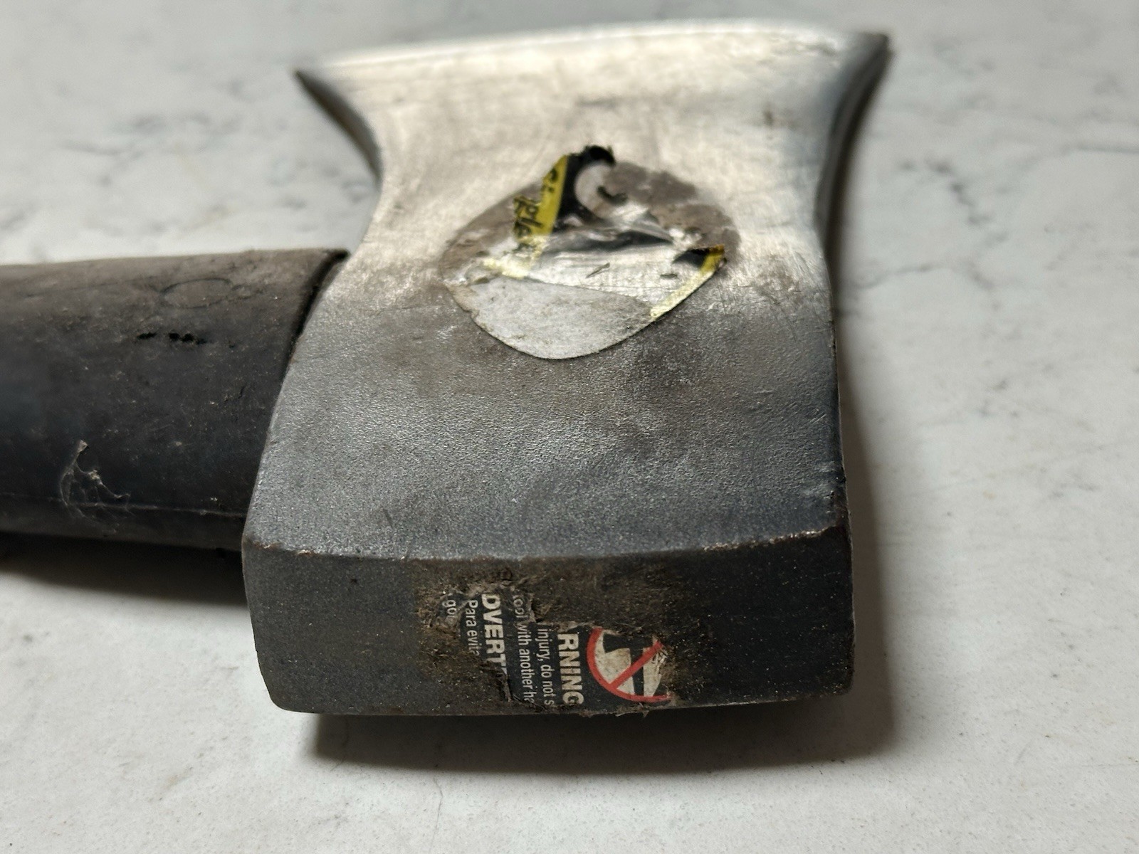 Truper 3.5 lb Single Bit Axe 34” Fiberglass Handle Michigan Style