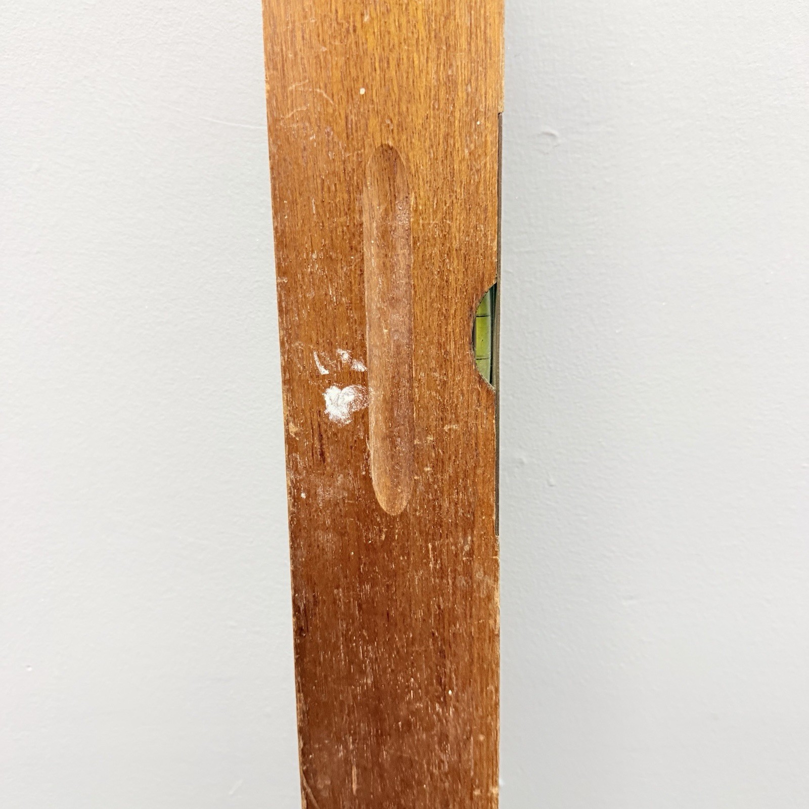 John Rabone & Sons Vintage Wooden 4ft Spirit Level 48”