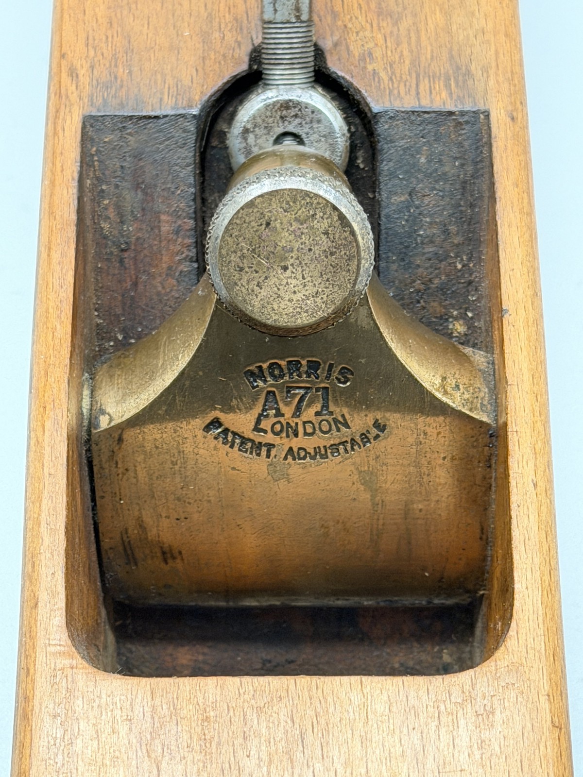 Norris No. A-71 Beech Jack Plane