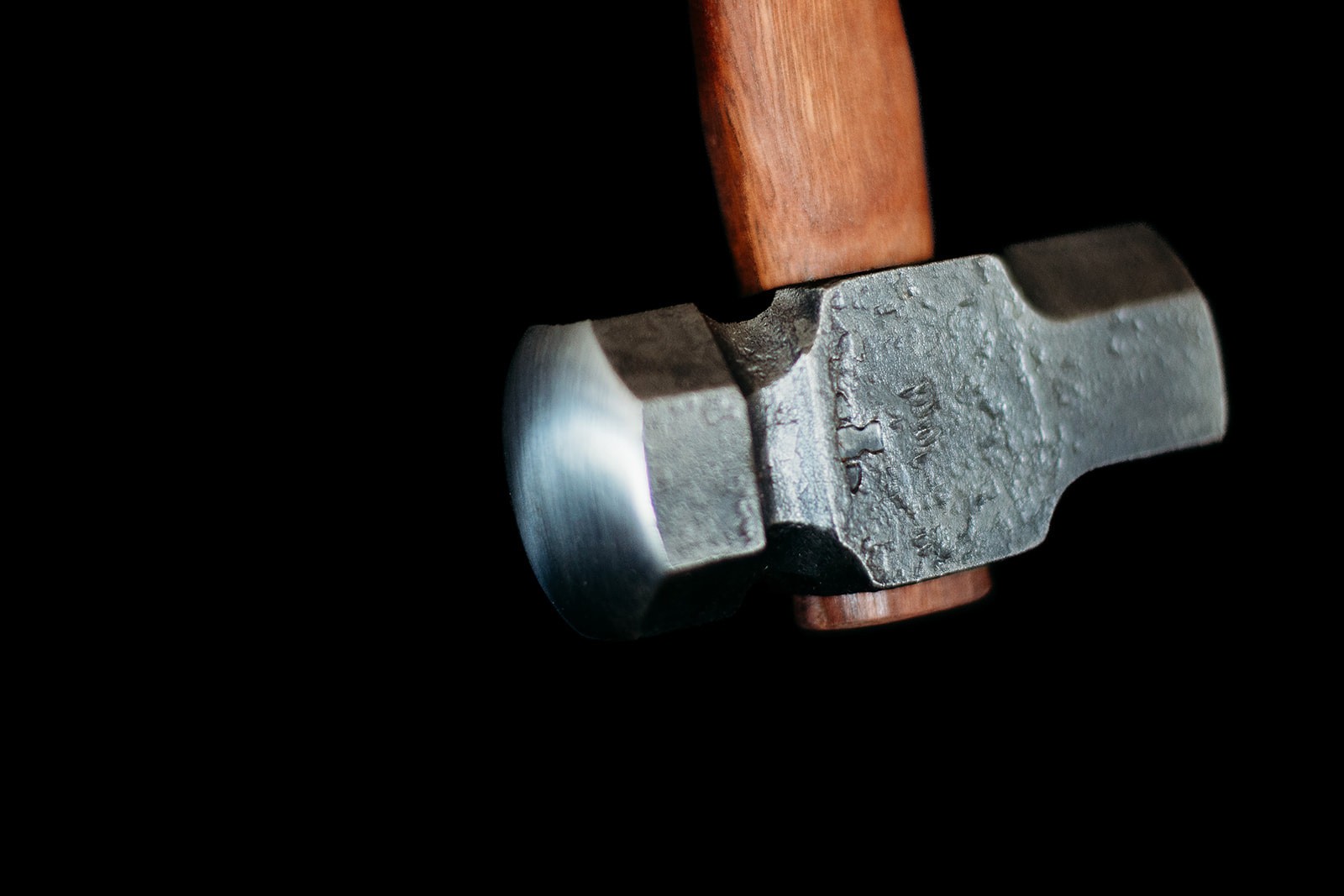 Rounding Hammer 2.5 lb Hand Forged Rounding Hammer