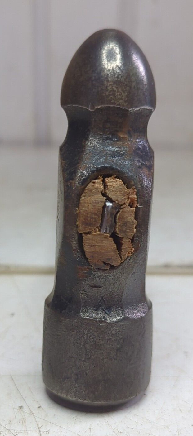 Vintage True Temper No. 1016 Ball Peen Hammer Overall Weight 1 lb 3 oz