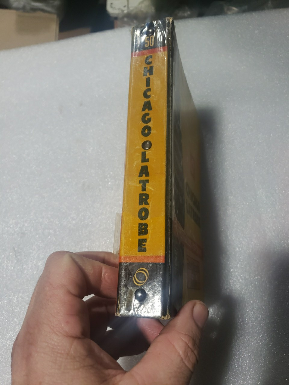 Vintage 1948 Chicago Latrobe Special Tools Catalog No.50 High Quality Carbide