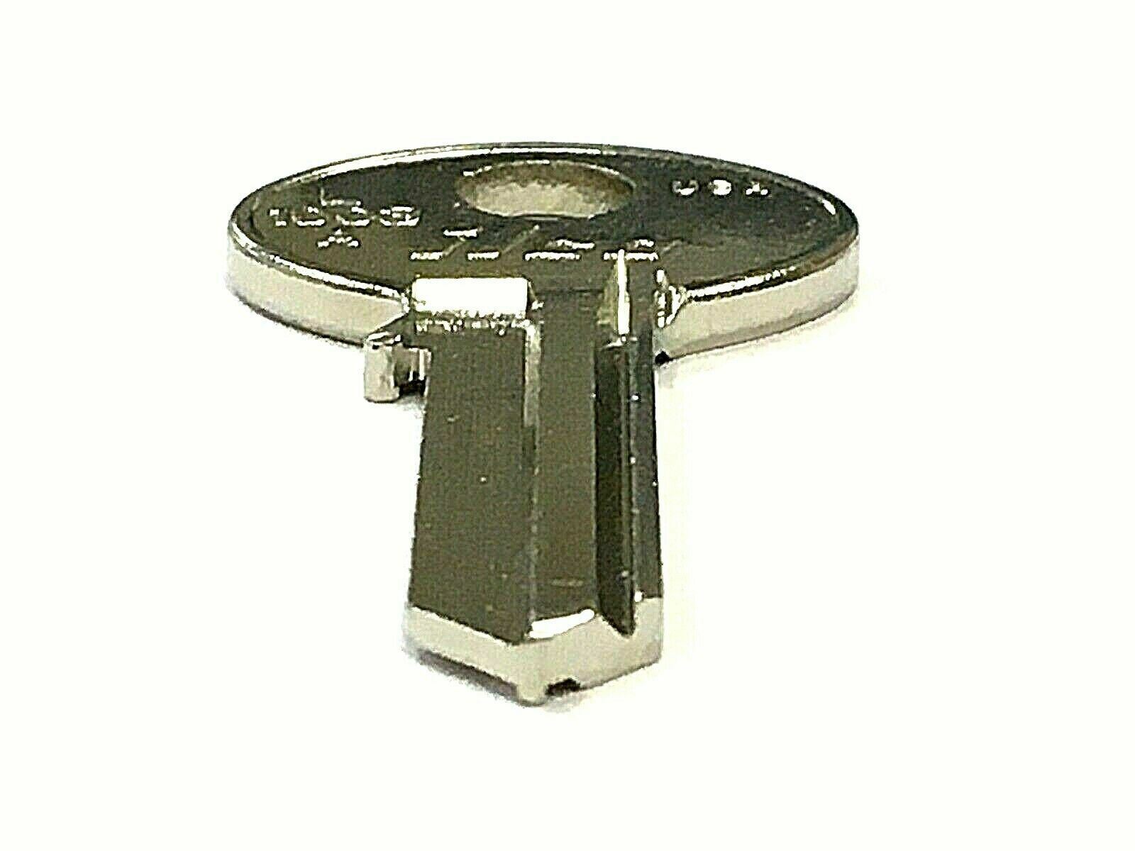 1 Corbin Commercial Residential L1003A 23R1 CCL20 Key Blank Keys Blanks 6 Pin