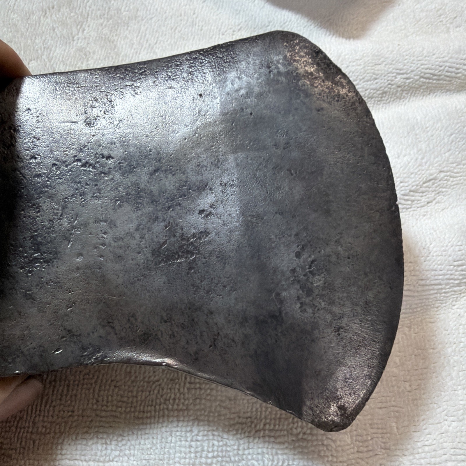 Vintage Craftsman Axe Double Oval Logo Double Bit 2.14 oz Circa 1932-1942