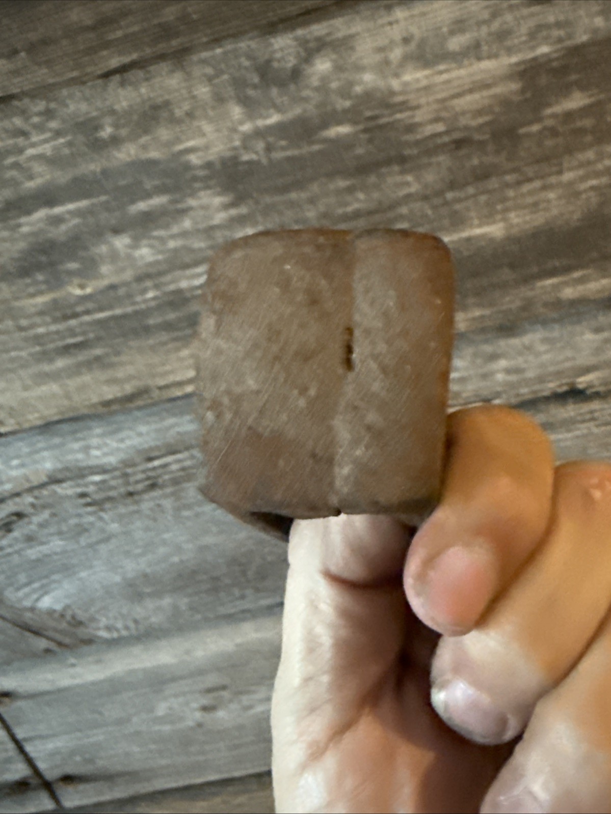 Vintage Axe Head Bearded Axe Head Unmarked