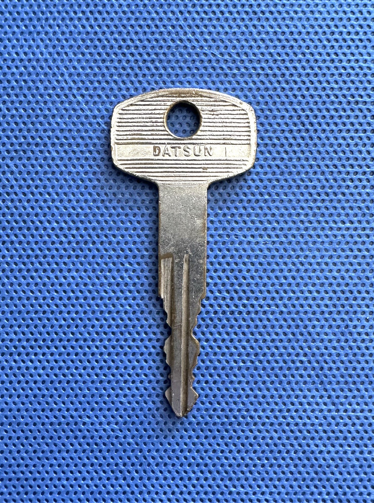 Vintage Car Keys Lot Of 3 Chrysler Datsun Ford