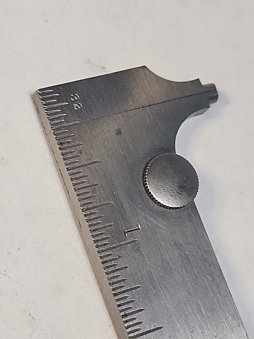 3″ Vintage No. 388 Brown & Sharp Vernier Calipers USA