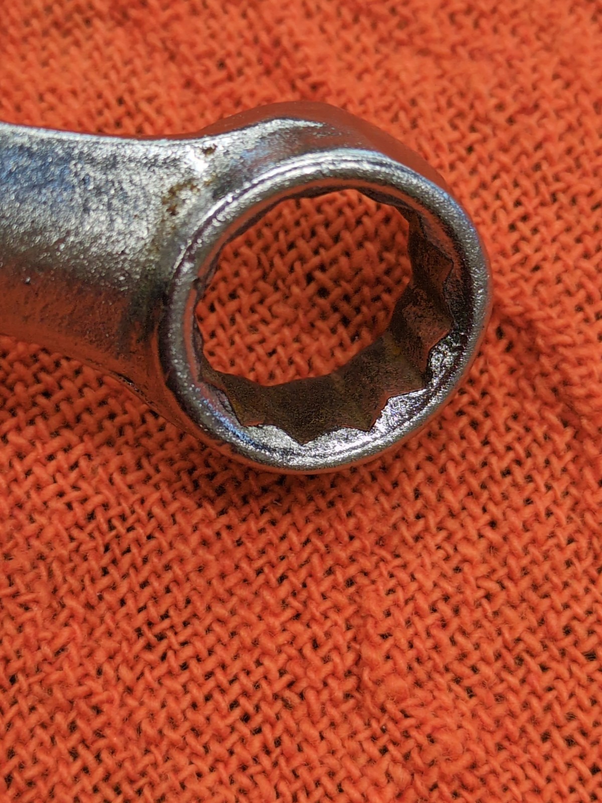TRU-TEST T6114 7/16″ COMBINATION WRENCH USA MADE BY PROTO