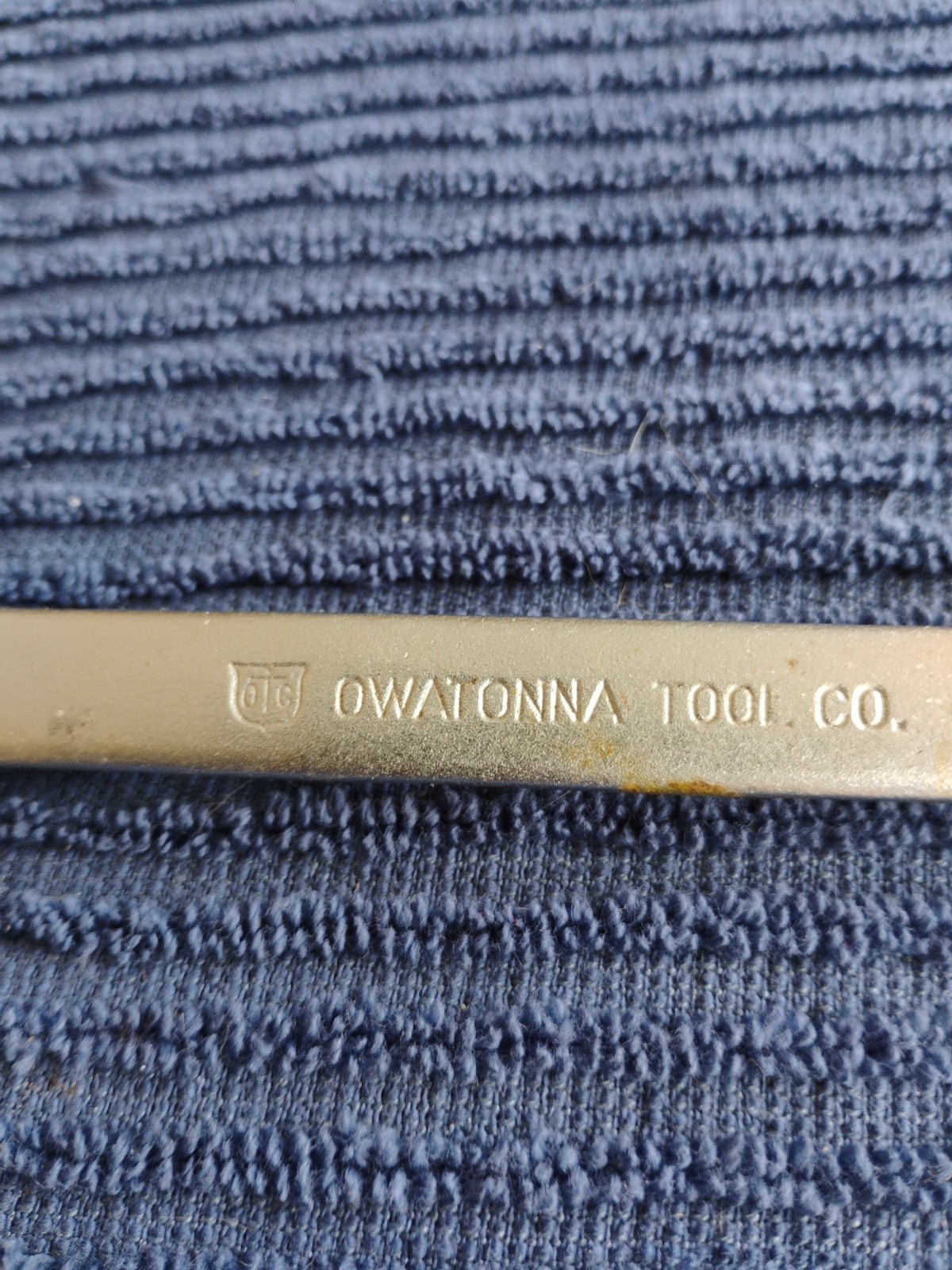 Vintage Owatonna Tool Company NO. C20 USA 5/8 Combination Wrench