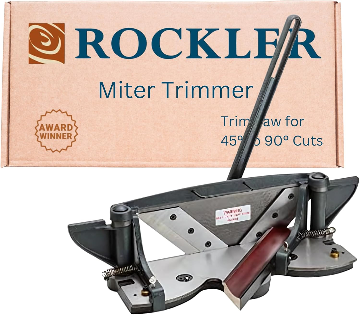 Miter Trimmer 45/90° Adjustable Laminate Cutter for Picture Framing