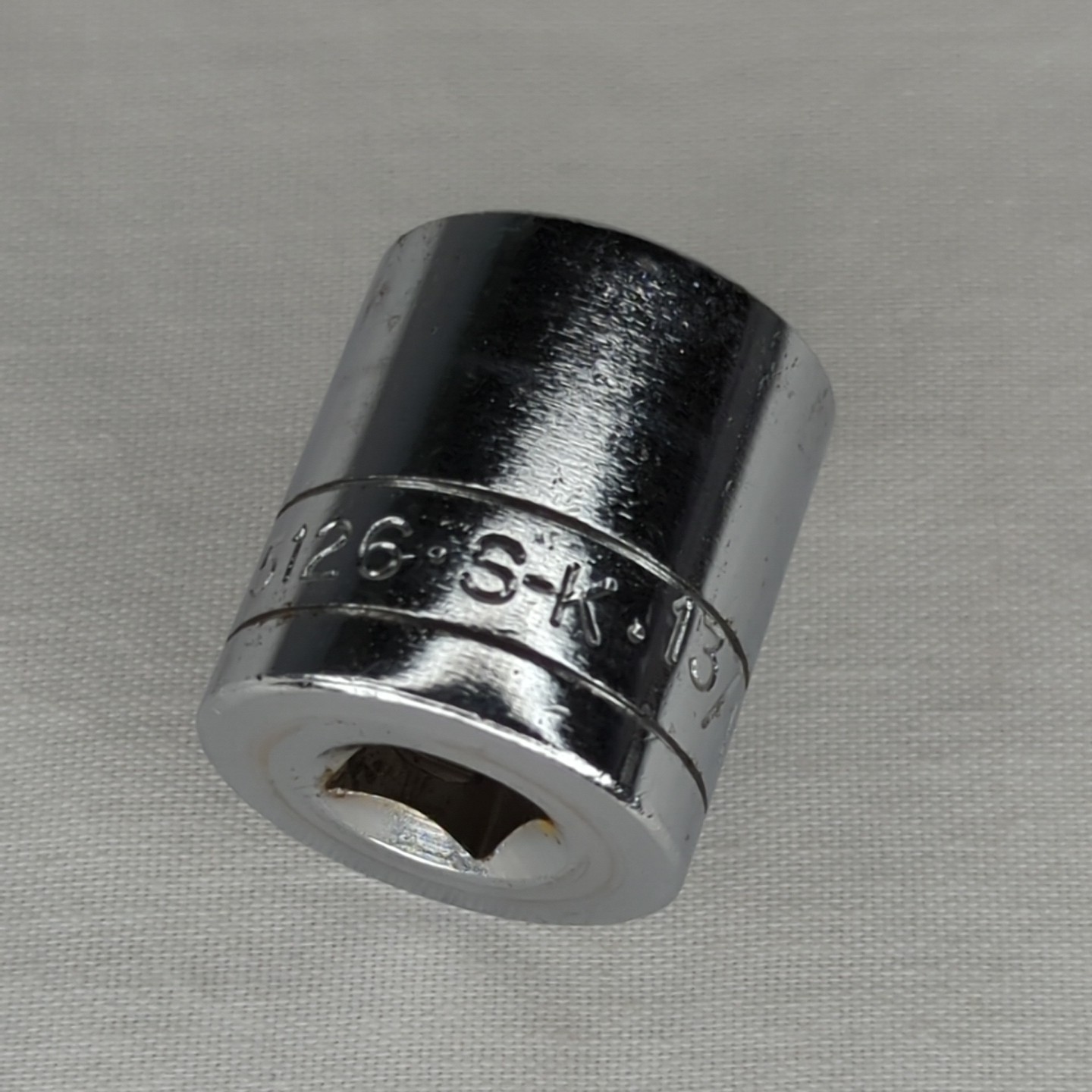 SK 13/16″ x 3/8″ Drive 12 Point 45126