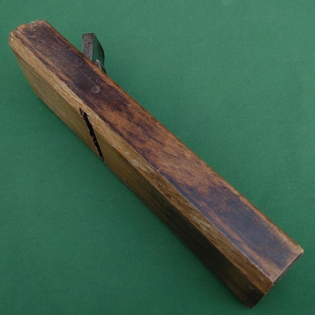 Japanese Hand Plane Kanna Higashigenji Higashisumibito 72mm Sunpachi Used