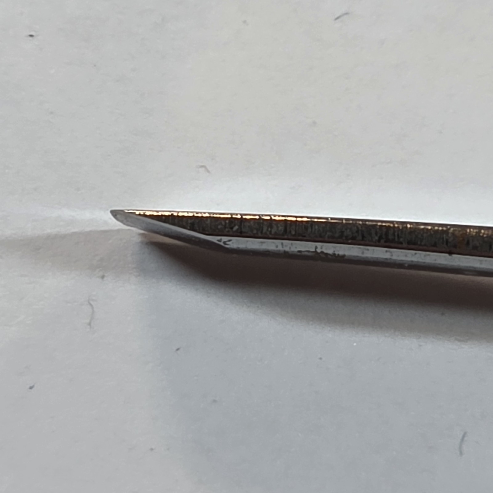 Stubai Austria Wood Carving Gouge Chisel #3 Sweep 3MM