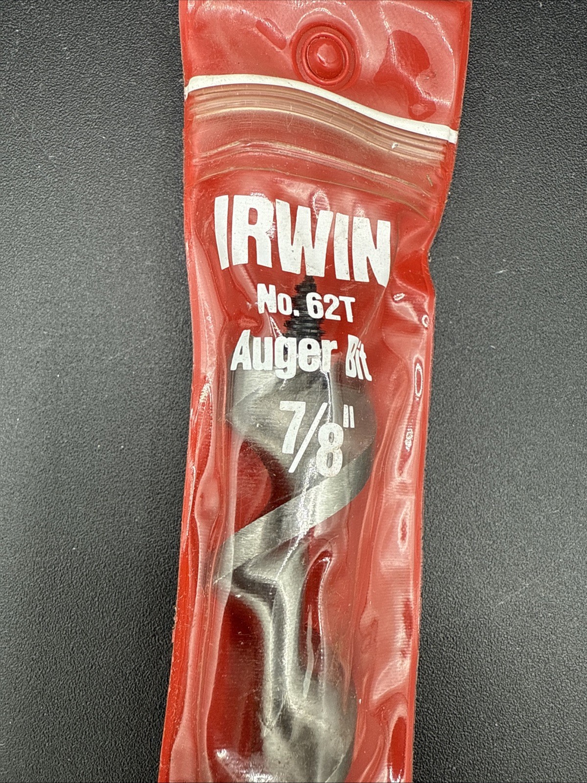 Brace and Bit Set Stanley # 66 02-660 IRWIN 62T 9/16-1″ No. 21 Expansive NOS USA