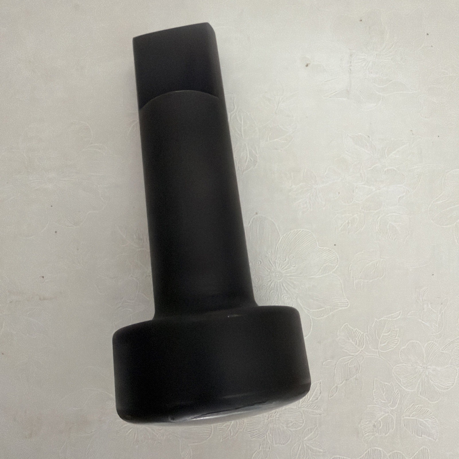 2.5″ Steel Blacksmith Silversmith Half Round Mushroom Head Beak Stake Anvil 63oz