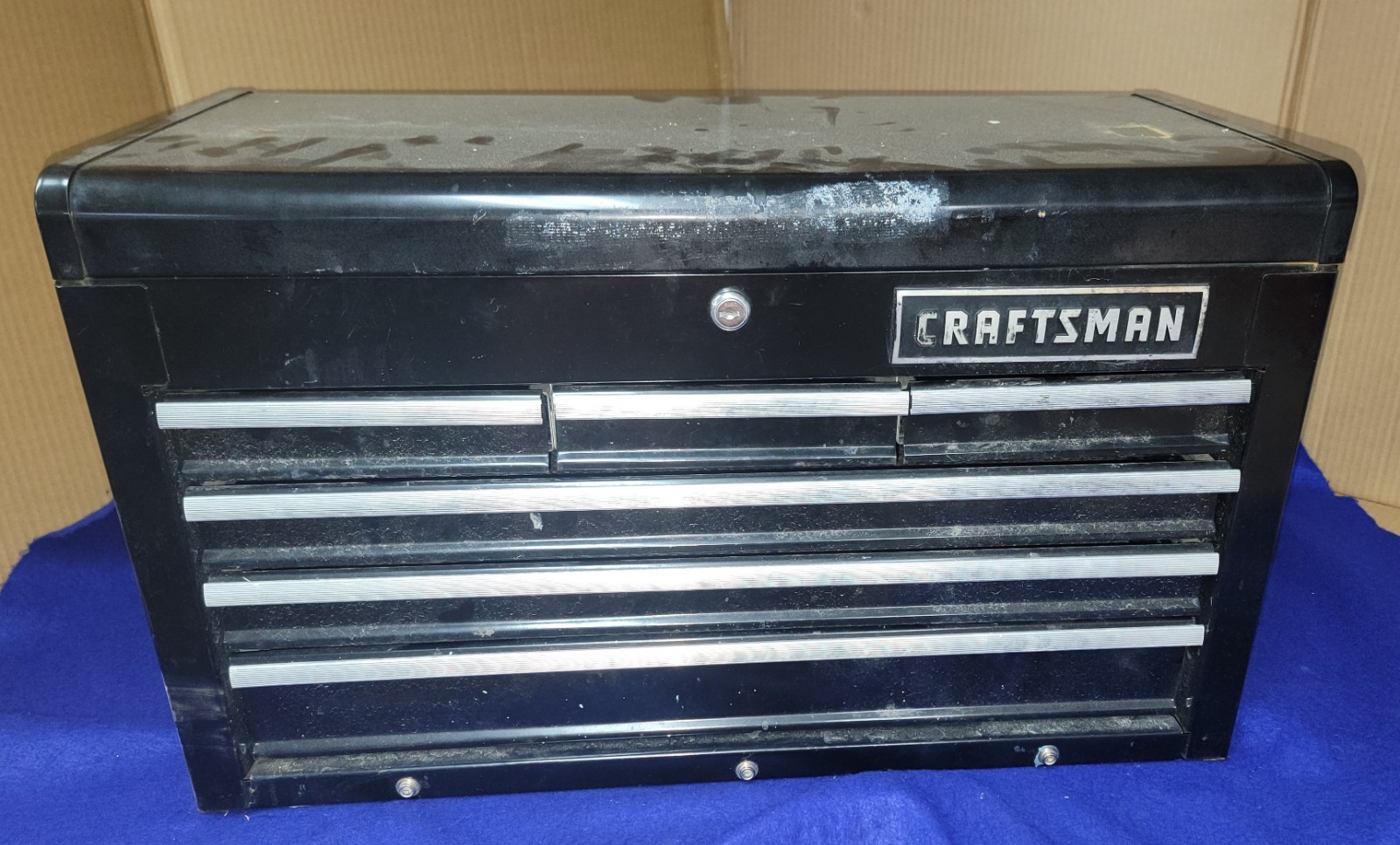 CRAFTSMAN Tool Cabinet PARTS – Ball Bearing DRAWER SLIDES – Pair (Please READ)