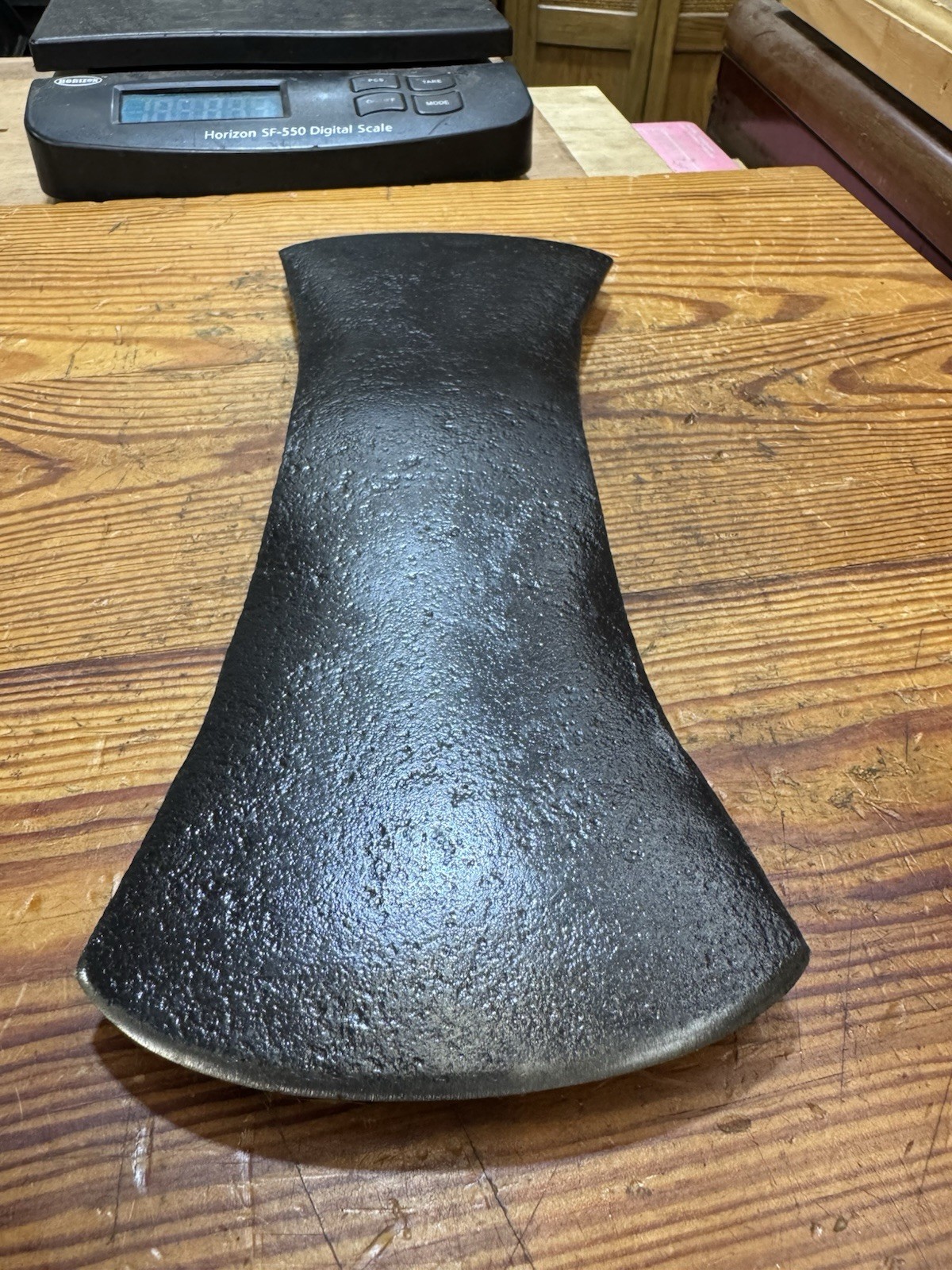 True Temper Flint Edge Kelly Works Swamper Double Bit Axe Head 3lb 10oz (269)