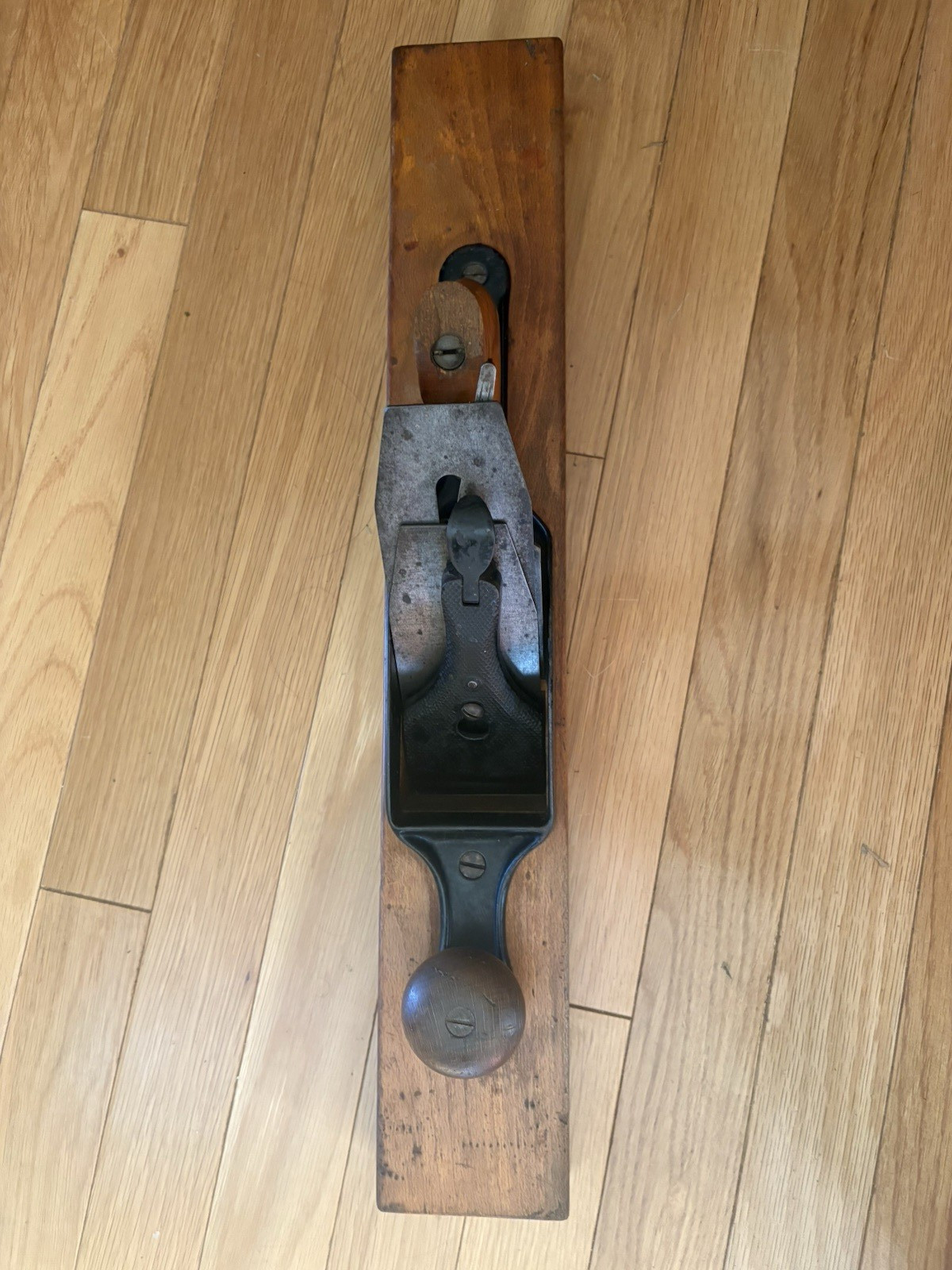 Vintage Stanley Rule & Level Co. No. 29 Transitional Plane Collectible USA