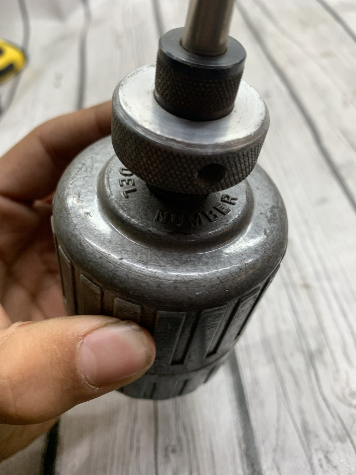 Supreme Versamatic Model 4100 Tool Chicago USA