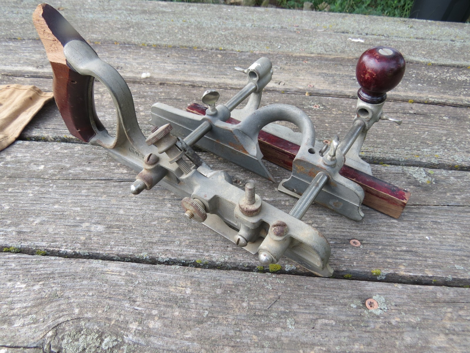 Fulton Combination Plane (Sargent)