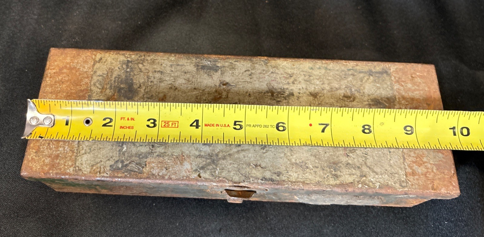 Vintage Skinner Valve and Bibb Reseating Tool with Hinged Metal Case See Picture