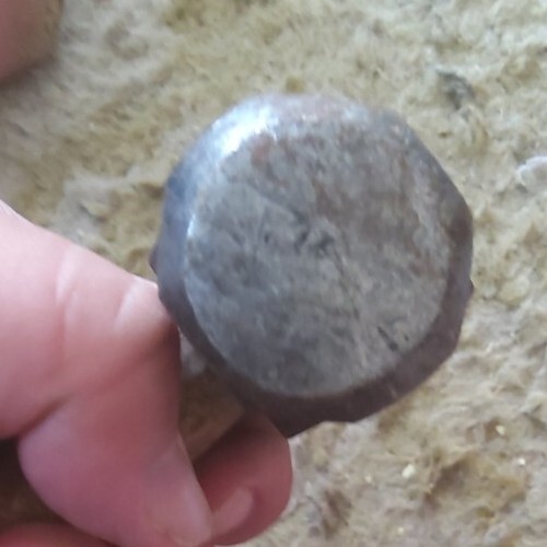 VINTAGE VAUGHAN BLACKSMITH SLEDGEHAMMER 2pound 12 Oz