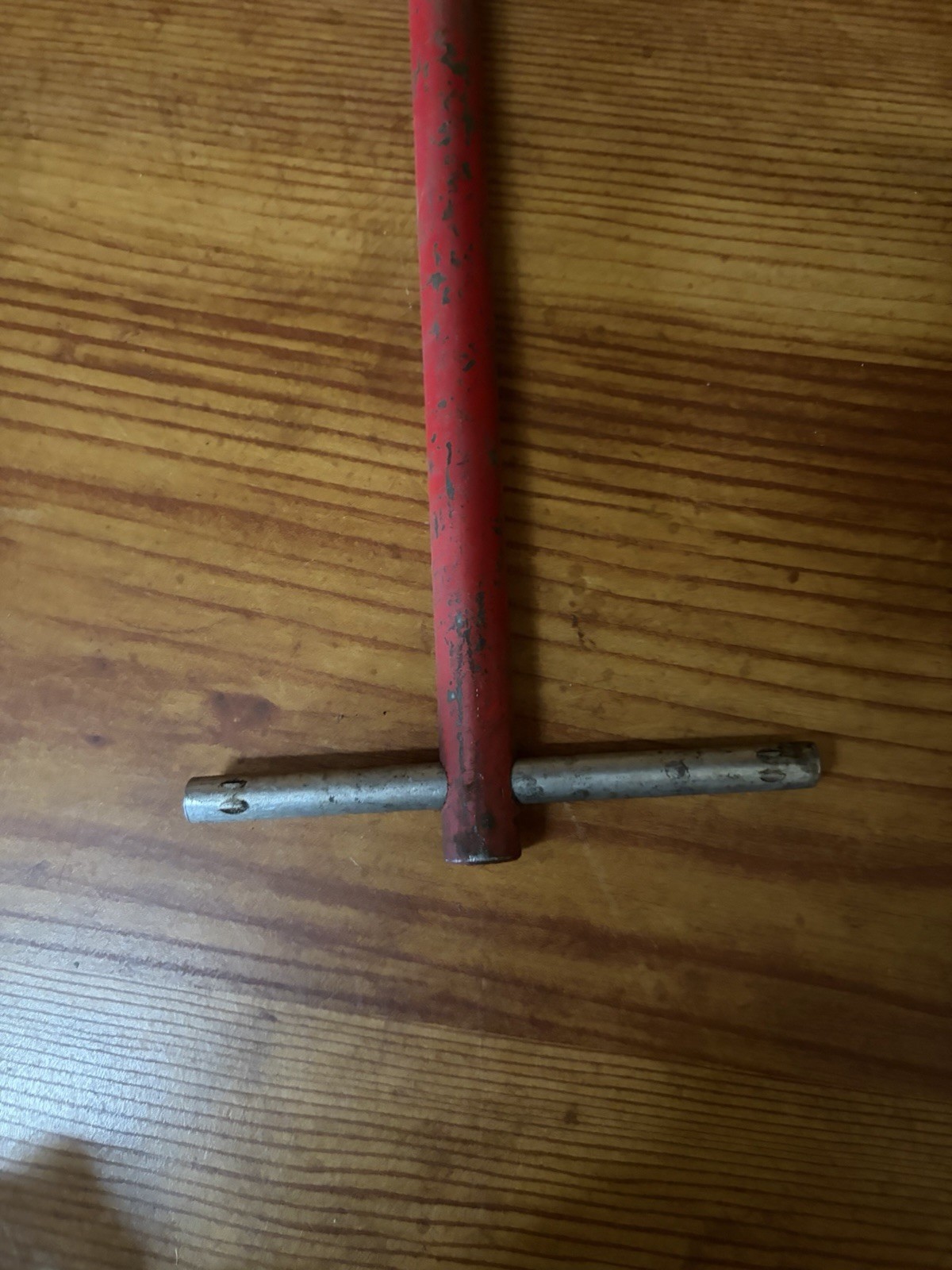 Speedy 11″ Vintage Basin Wrench Chicago Spec MFG Co, USA