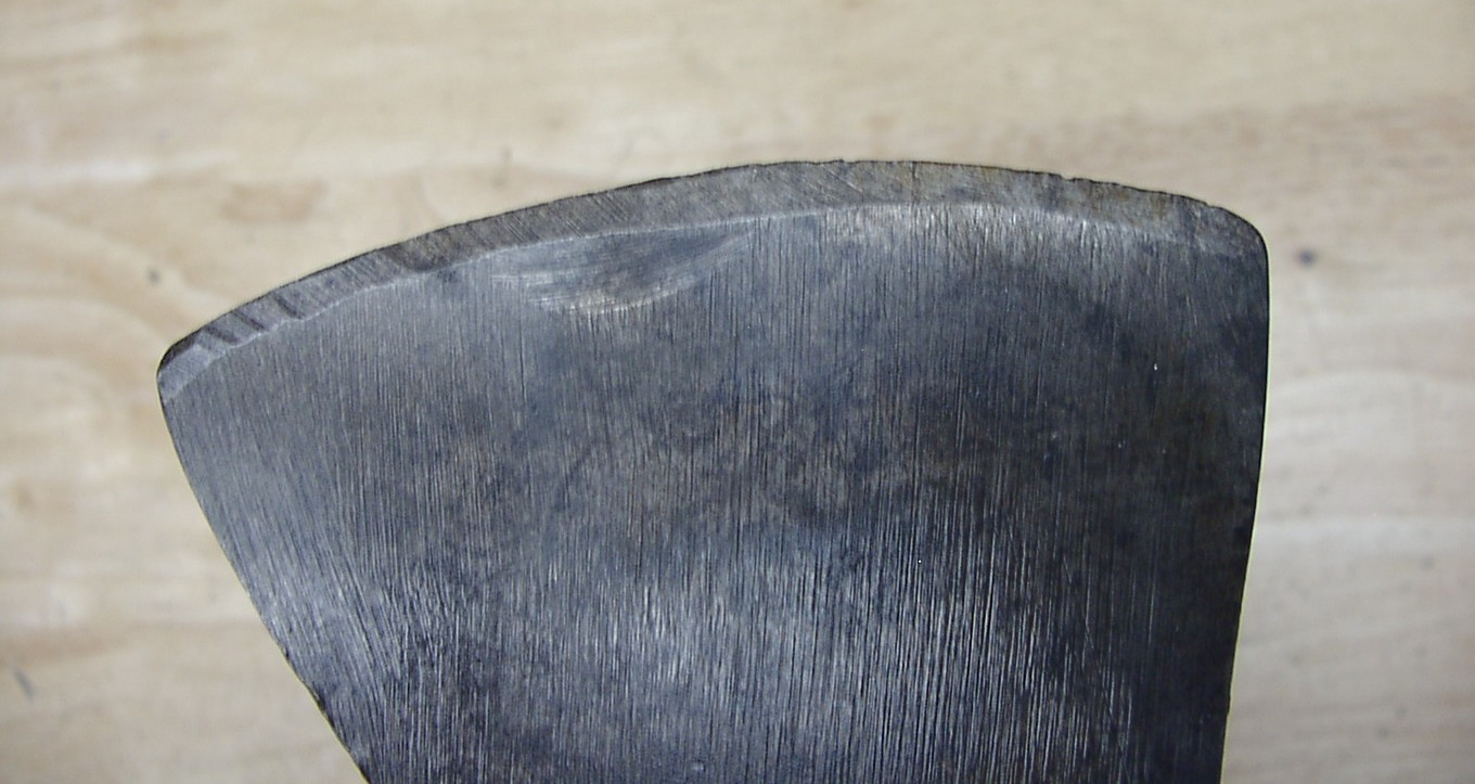 Vintage Woodings Verona US 91 Axe Head,7-7/8″,3lbs. 5.7oz,4-7/16″ Edge,XLINT!