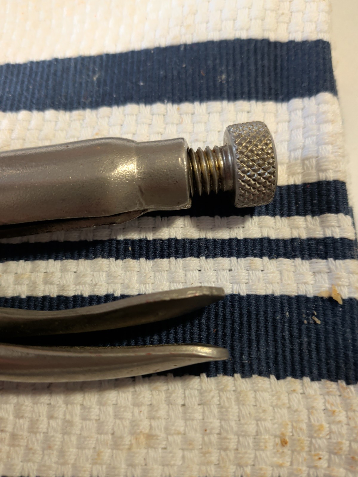 Vintage Proto 291-R And 292-R Vice Grips Excellent Condition