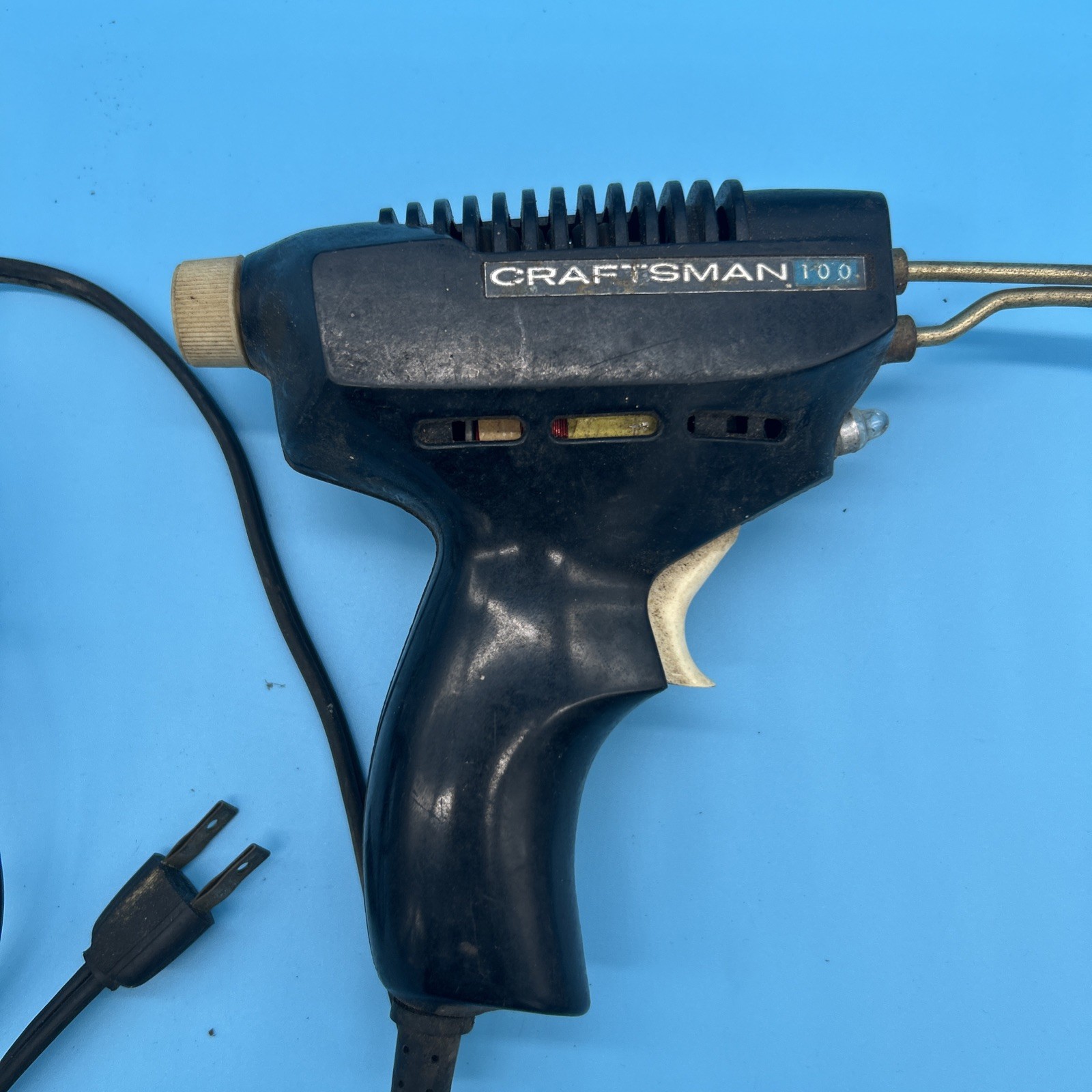 Vintage Craftsman Soldering Gun 100 – 60 Cycles 1.5 Amps – Model 166.52800