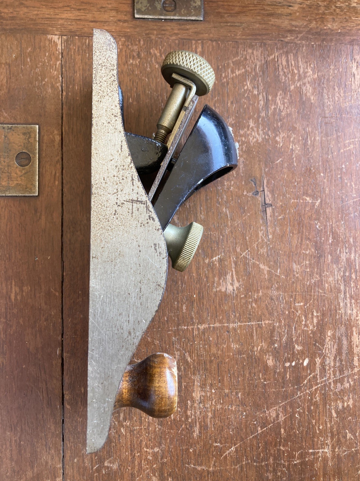 Stanley #12-220 Block Plane 7in x 1 5/8in